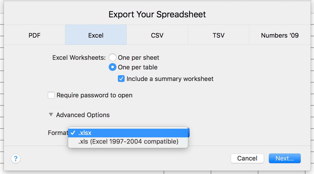 microsoft for mac defaults to page view excel
